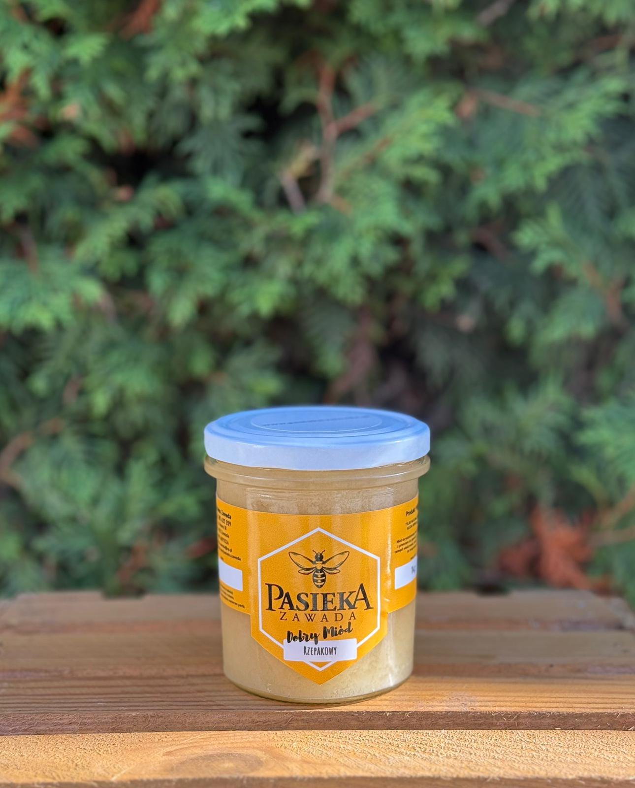 Miód Rzepakowy - obrazek 3