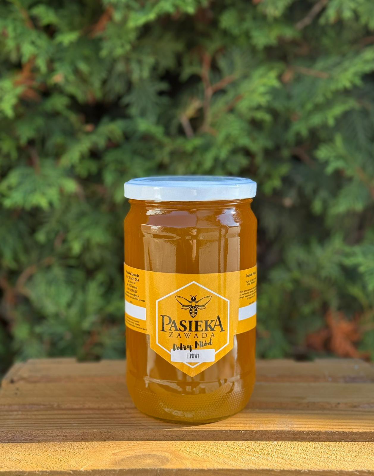 Miód Lipowy