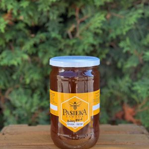 Miód Nektarowo-Spadziowy