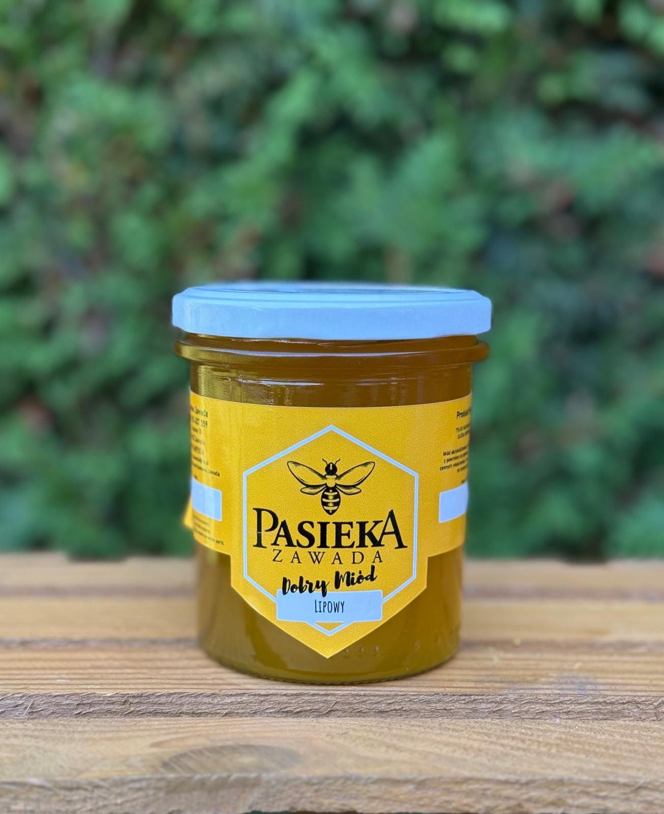 Miód Lipowy - obrazek 2