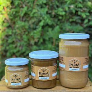 Miód Kremowany z Cynamonem