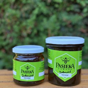 Ziołomiód z Pokrzywą