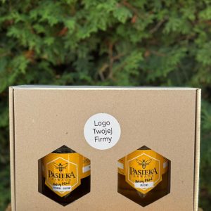 Zestaw prezentowy z Twoim logo