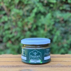 Miód kremowany z miętą